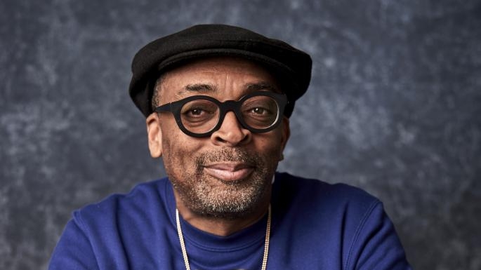 Spike Lee Photo Courtesy of The Times