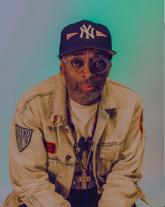 Spike Lee Photo Courtesy of Time