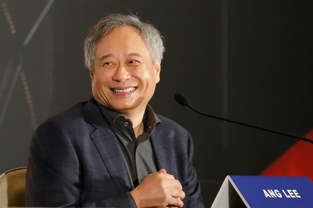 Ang Lee Photo Courtesy of Paramount Pictures