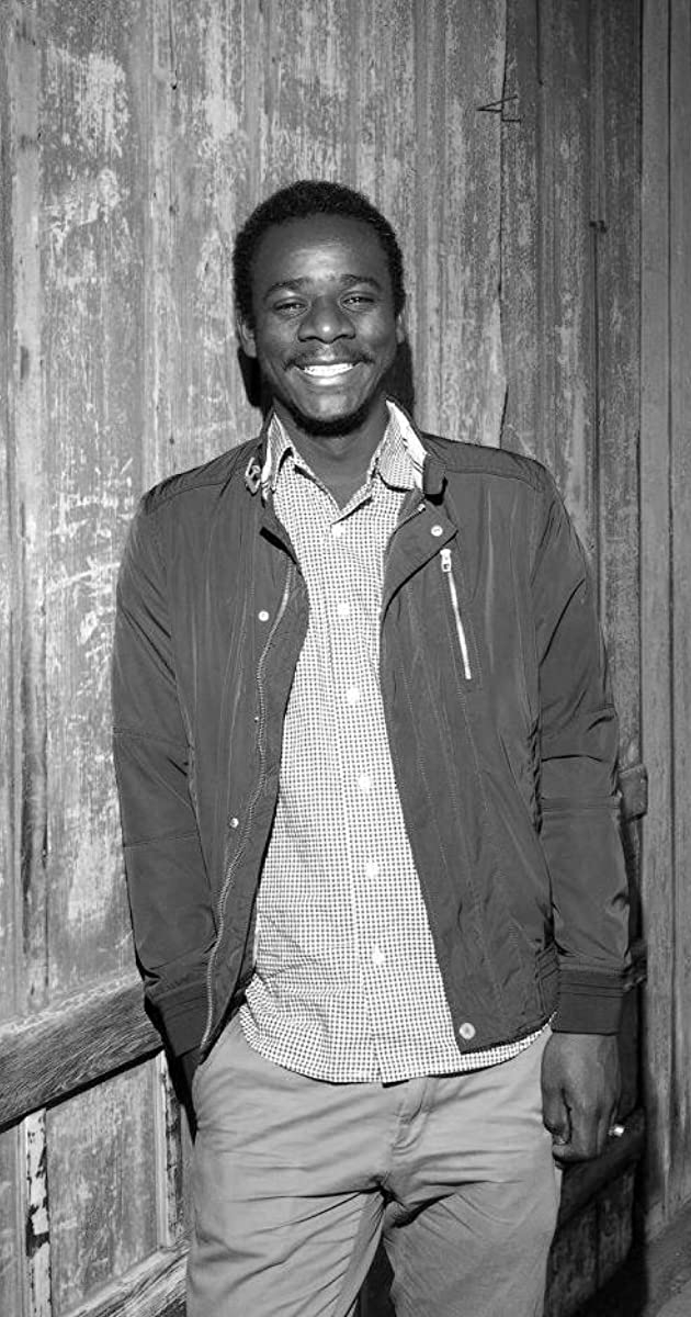 Mamadou Dia Photo Courtesy of IMDB