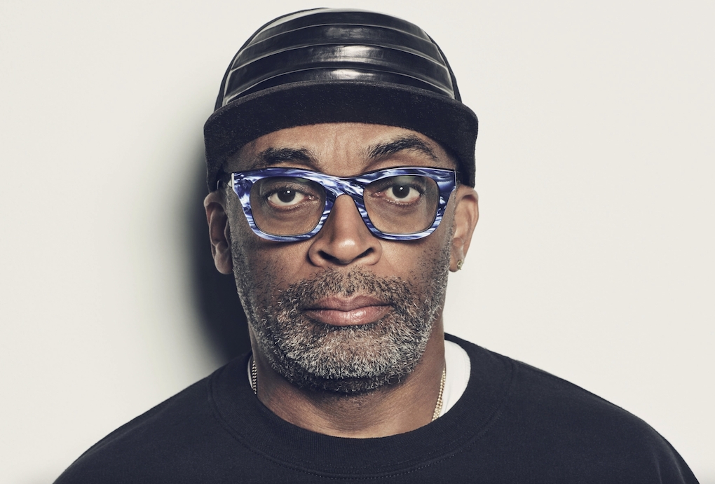 Spike Lee (Cred: Jason Bell/Rolling Stone)