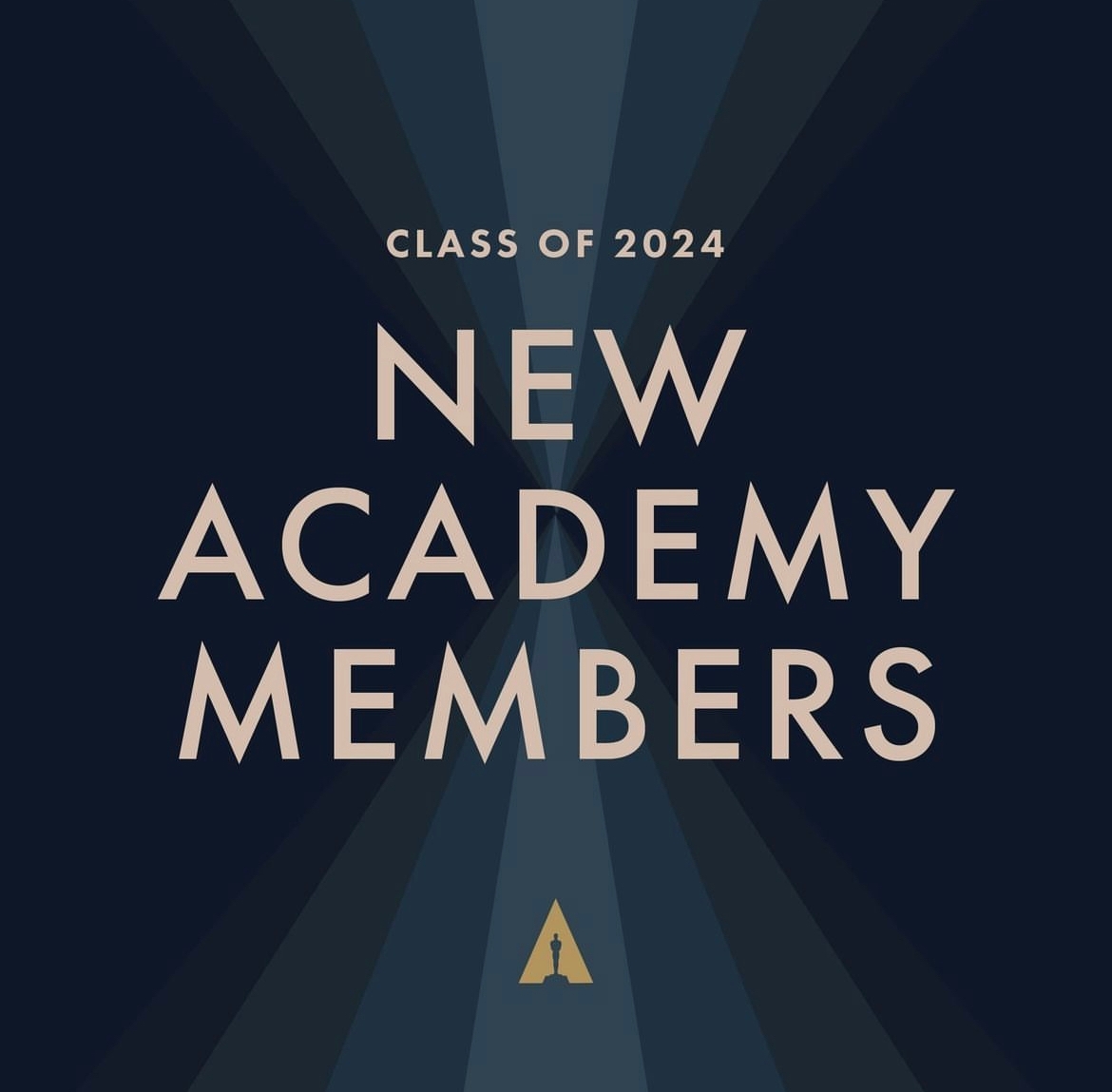New Academy Members