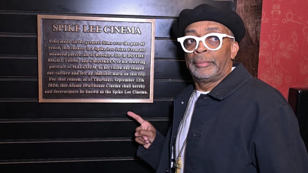 SPIKE LEE