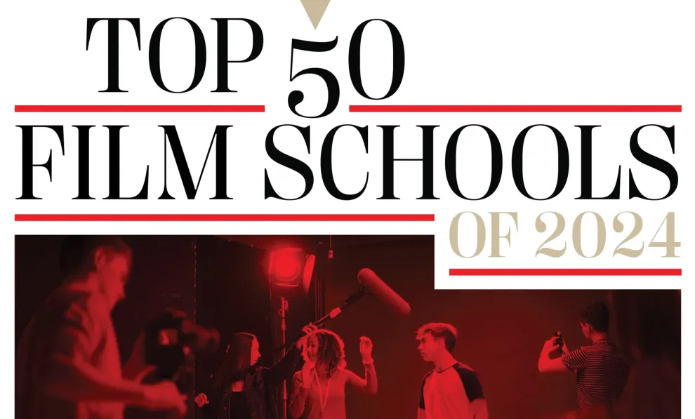 NYU Tisch Named Top Film School of 2024