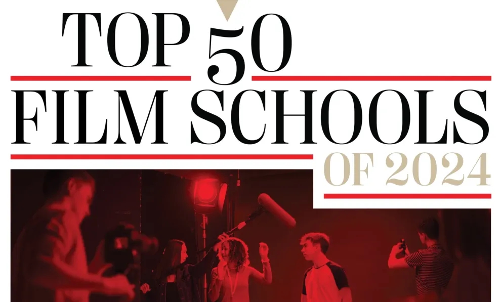 NYU Tisch named #1 film school by TheWrap