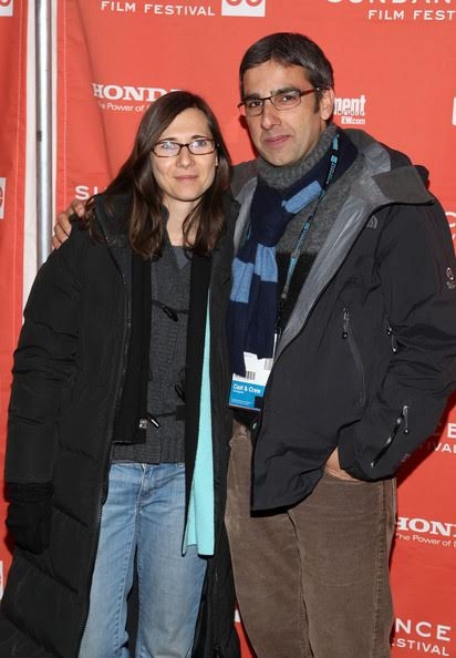SOPHIE BARTHES and ANDRIJ PAREKH
