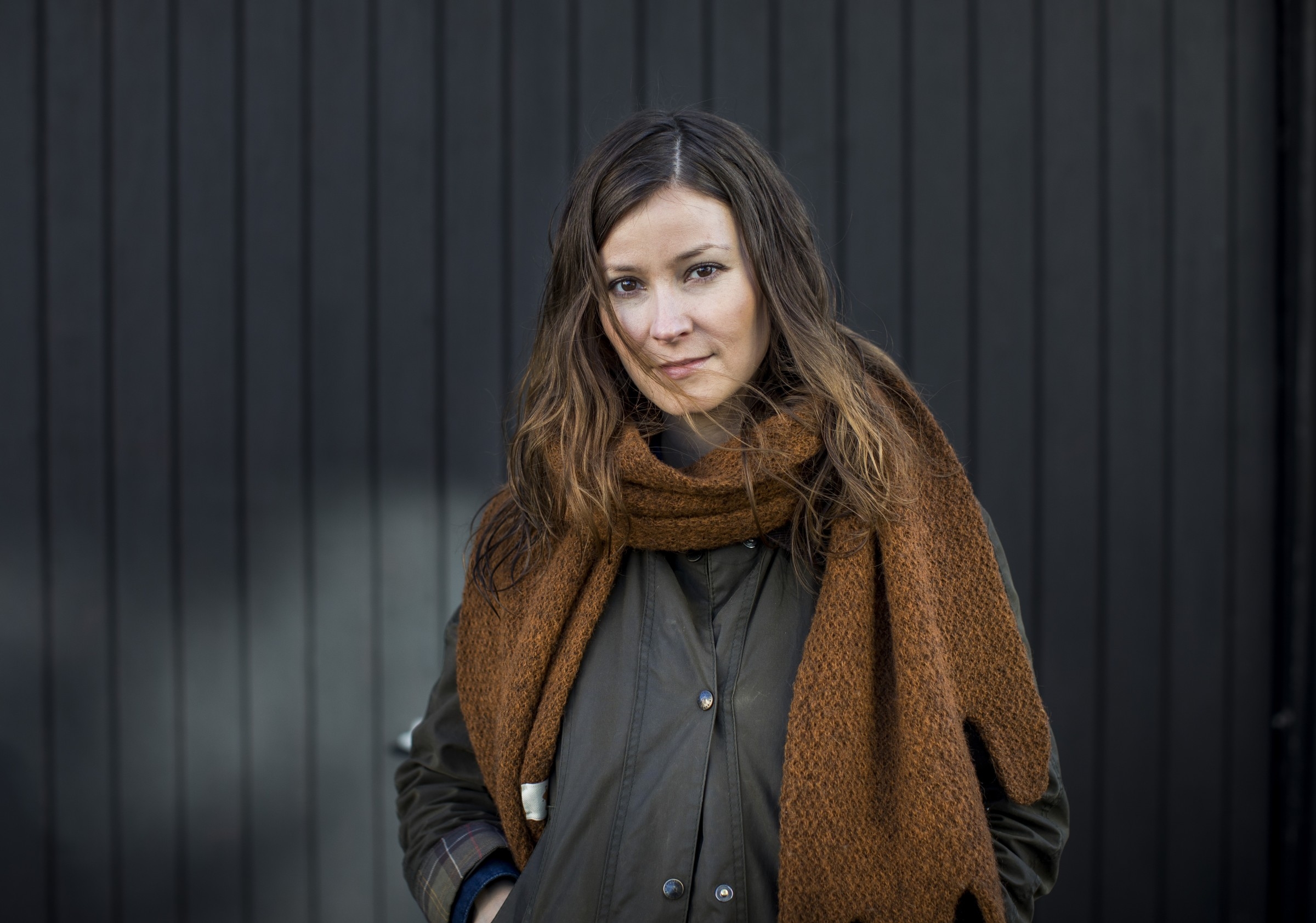Grad Film Student Anna Gunndís Guðmundsdóttir