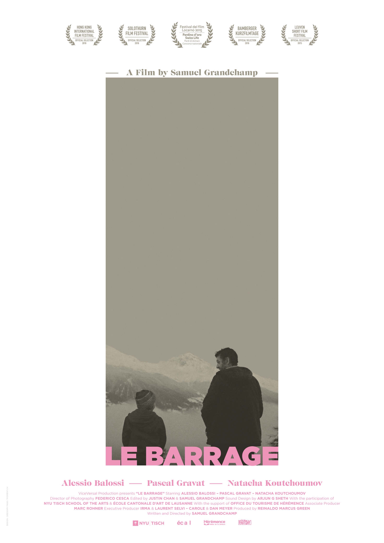 'Le Barrage'