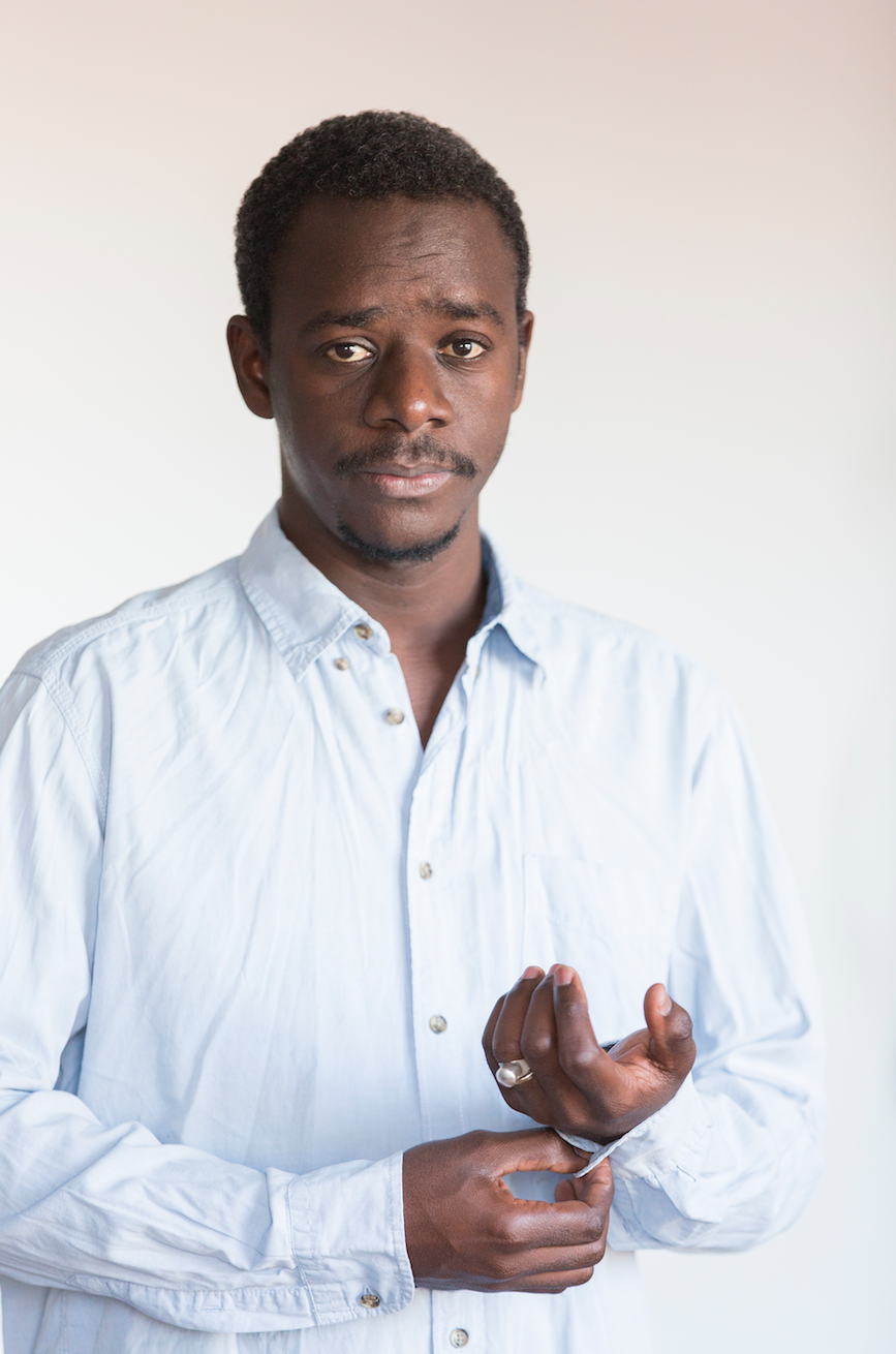 Mamadou Dia Selected for Tiff Talent Lab 2017