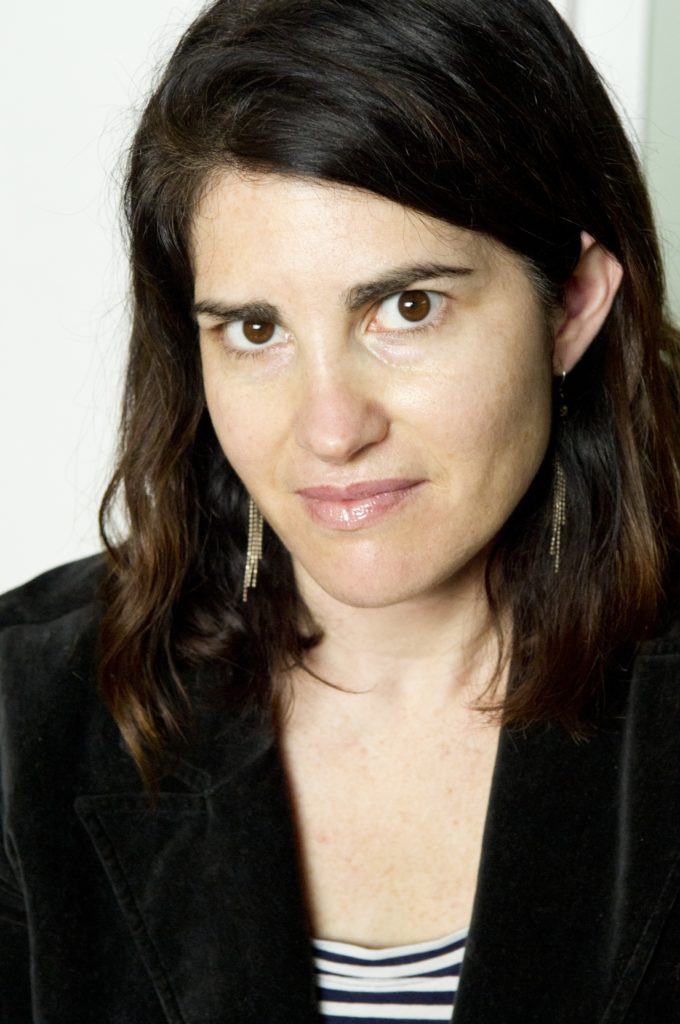 Jessica Sharzer (cred: Film Independent)