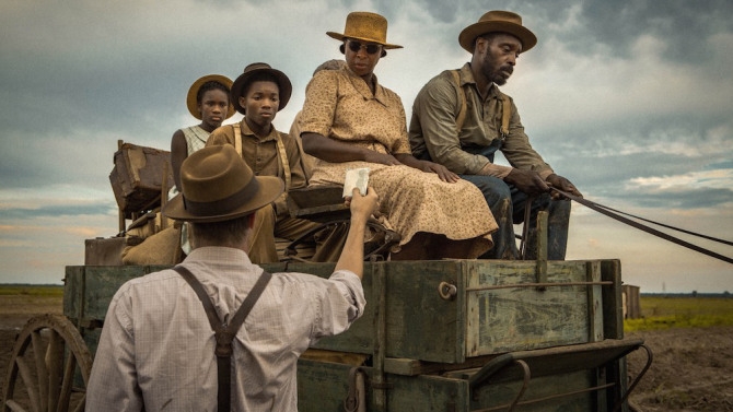 "Mudbound" by Alumna Dee Rees Courtesy of Variety