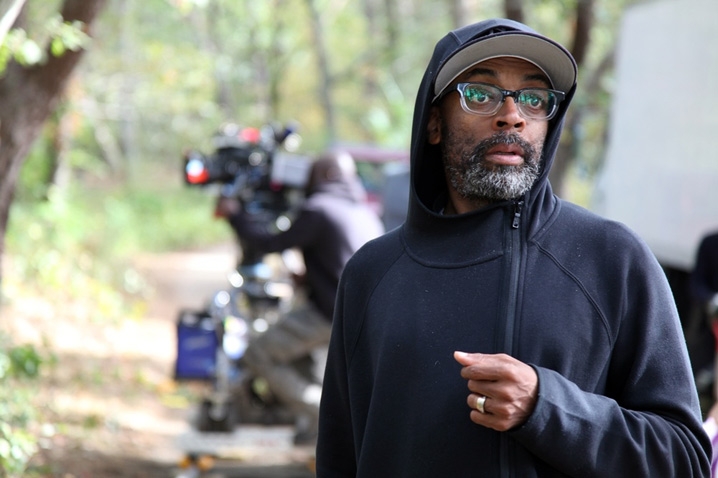Spike Lee Courtesy of IndieWire