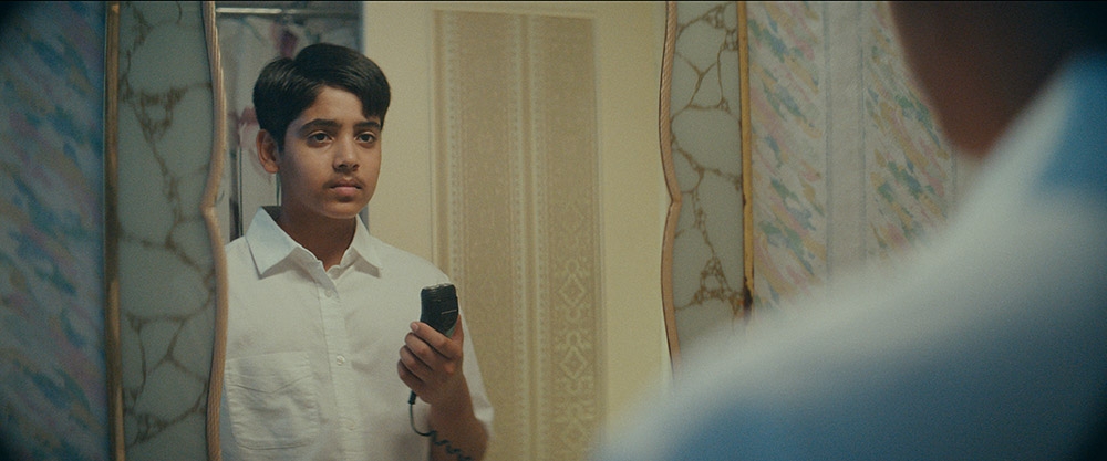 MUSTACHEby Imran J. Khan. 2020 Purple List. Premiered at SXSW. Winner of Audience Award for Narrative Feature.