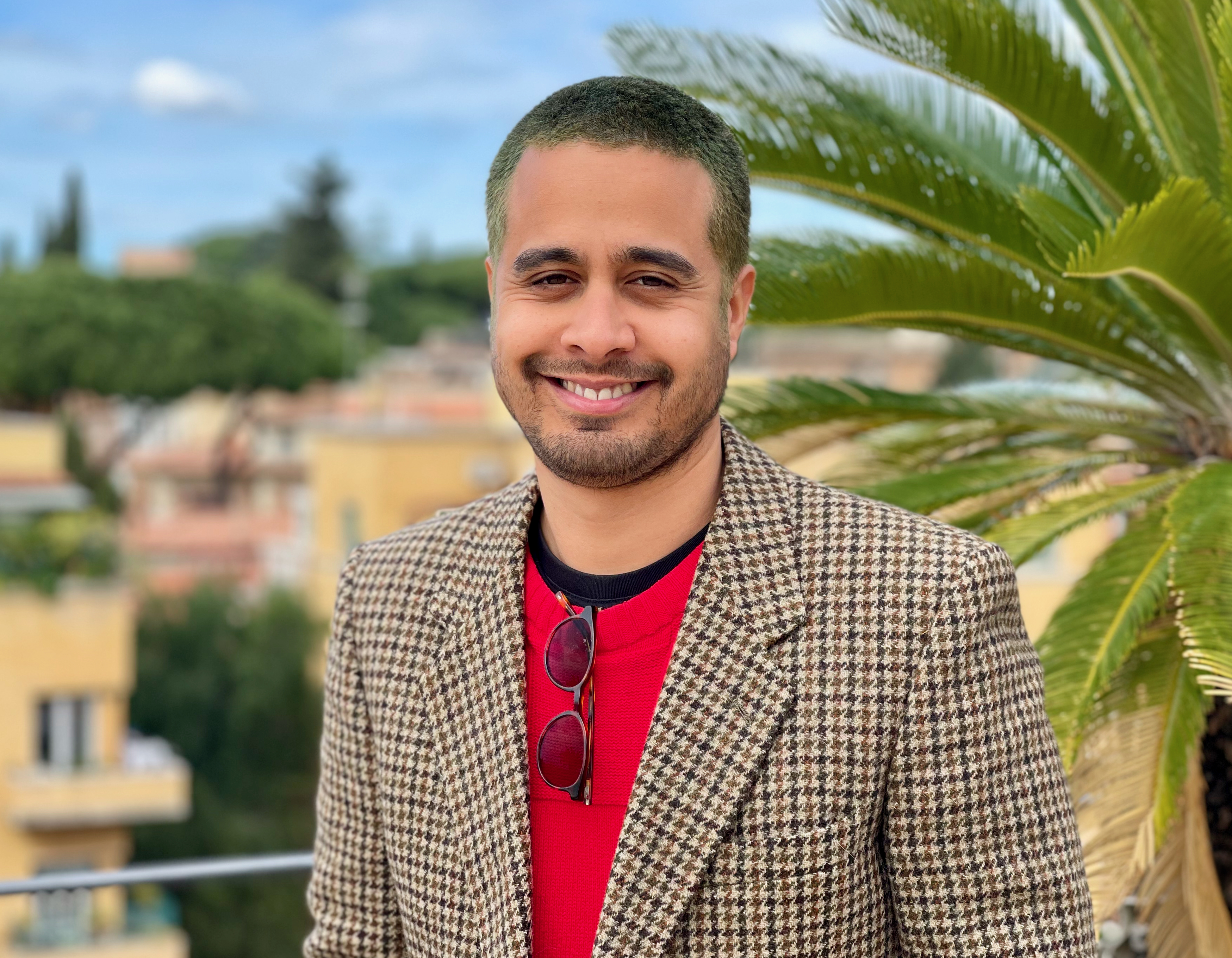 Juan Pablo Daranas Molina