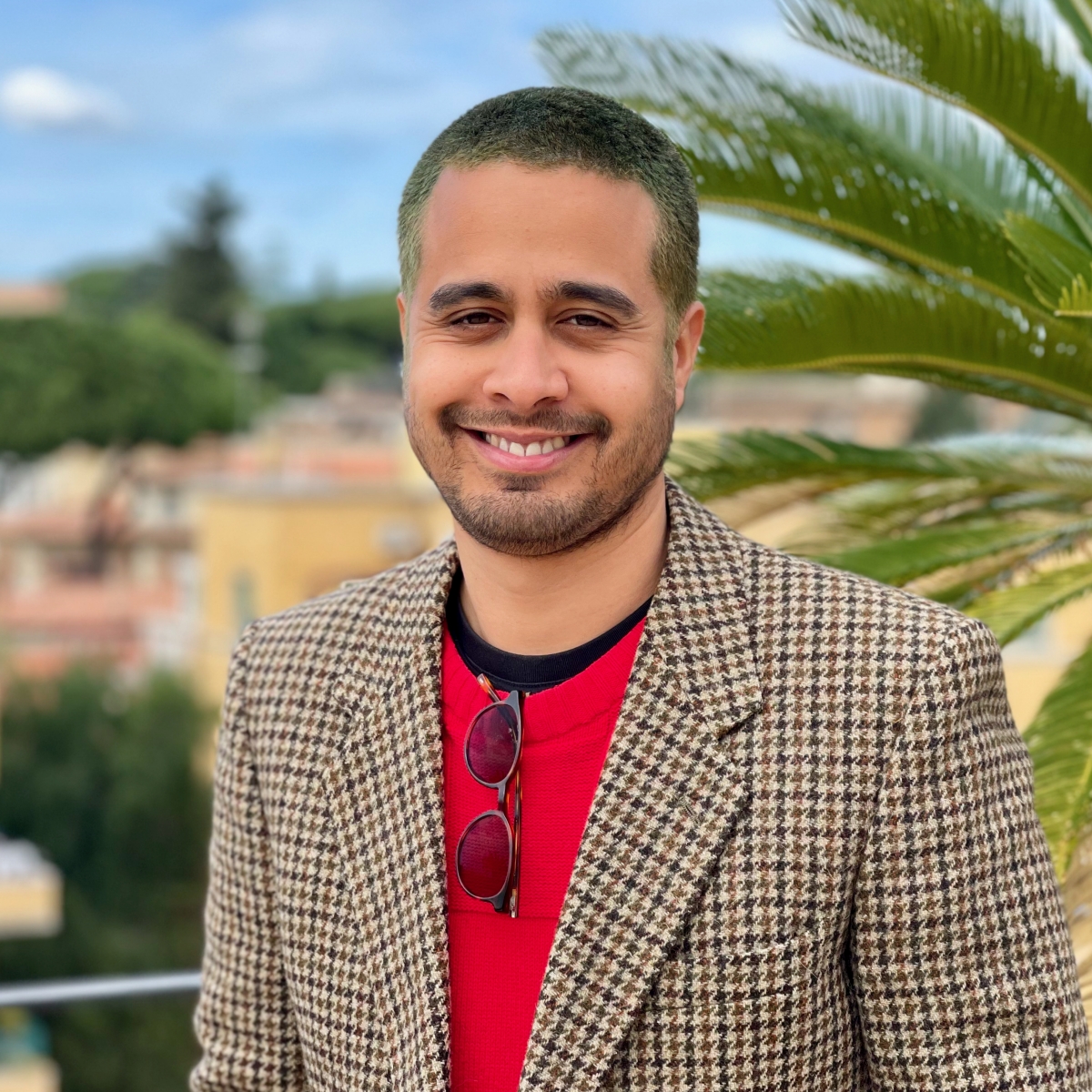 Juan Pablo Daranas Molina