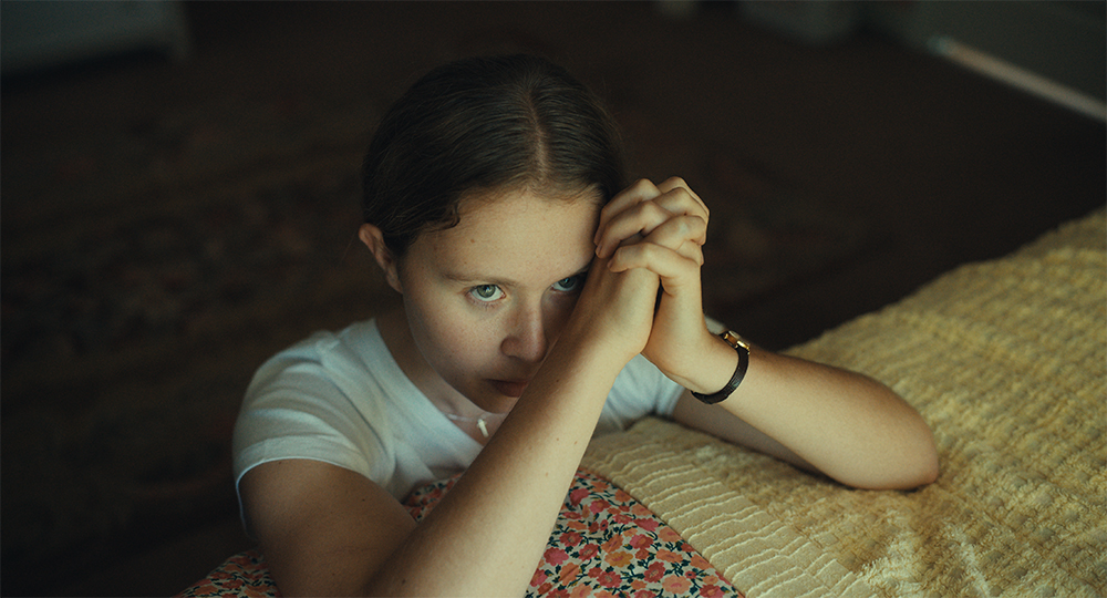 THE STARLING GIRL by Laurel Parmet