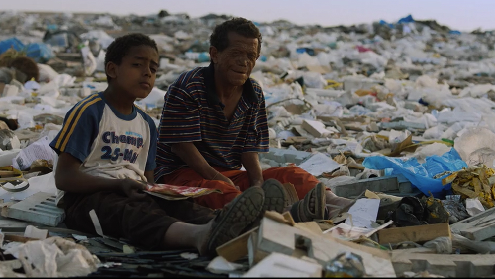 YOMEDDINE by Abu Bakr Shawky. 