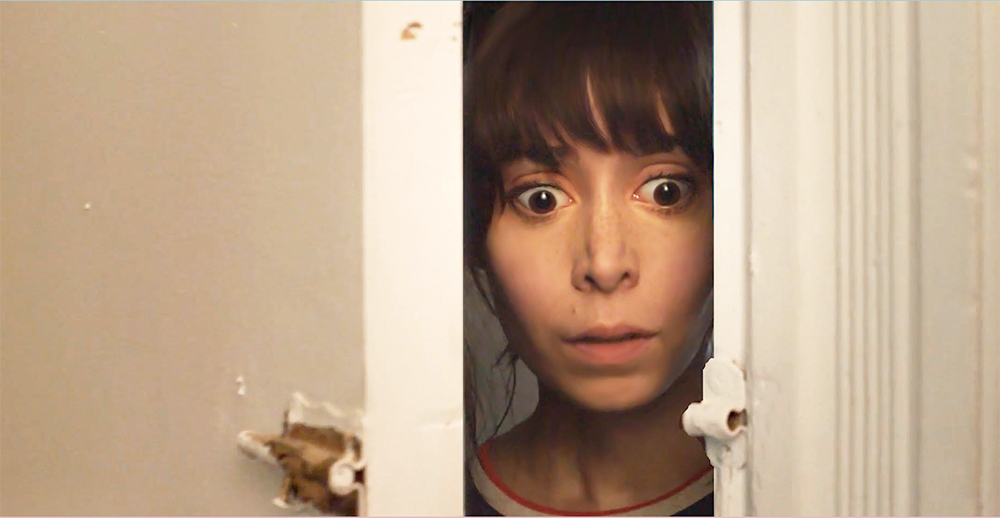 IT HAD TO BE YOU, Sasha Gordon