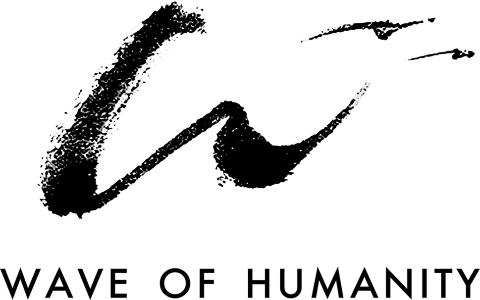 Wave of Humanity
