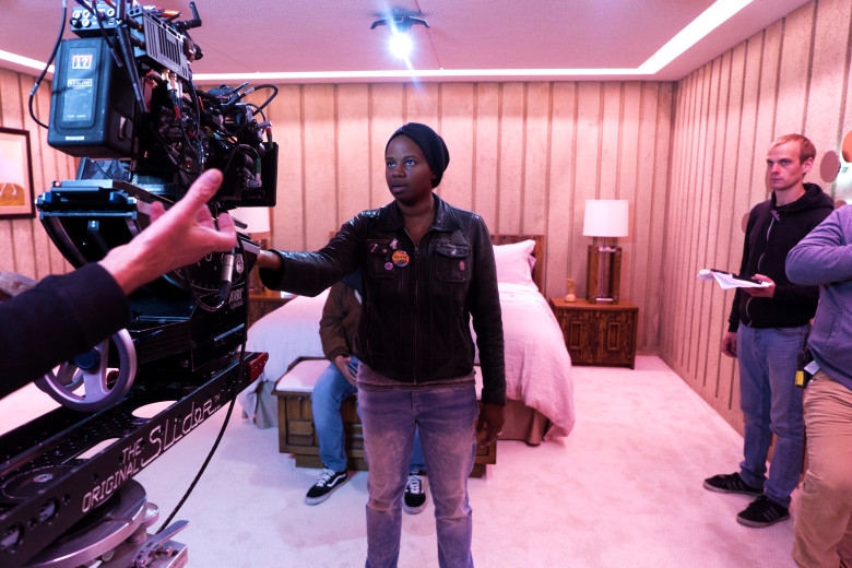 Dee Rees directs an episode of "Philip K. Dick’s Electric Dreams." 
