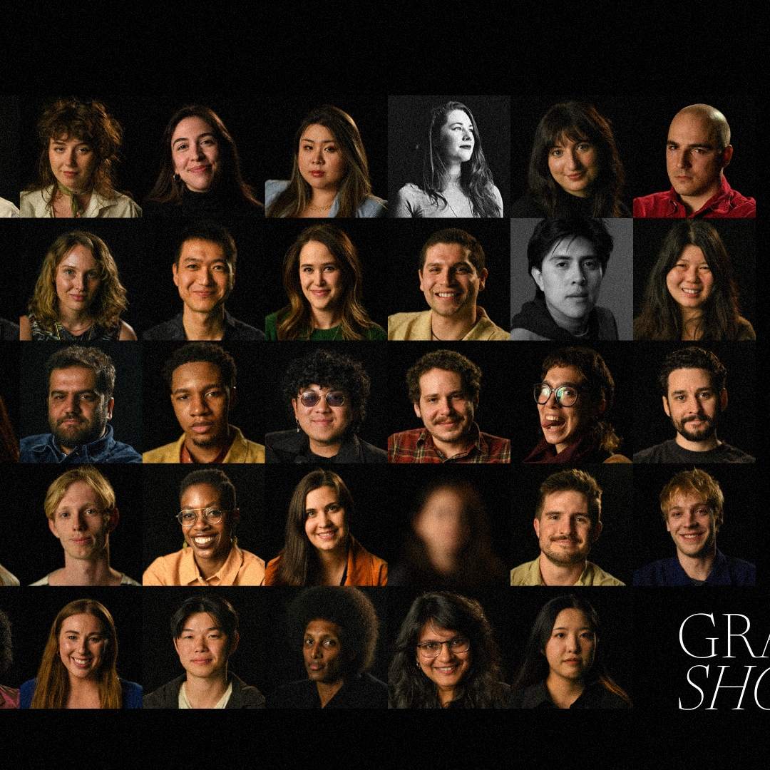  2nd Year Grad Film Showcase
