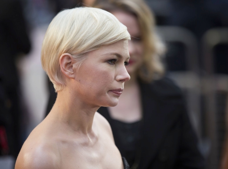Michelle Williams Courtesy of IndieWire