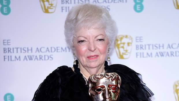 Alum Thelma Schoonmaker wins BAFTA Fellowship