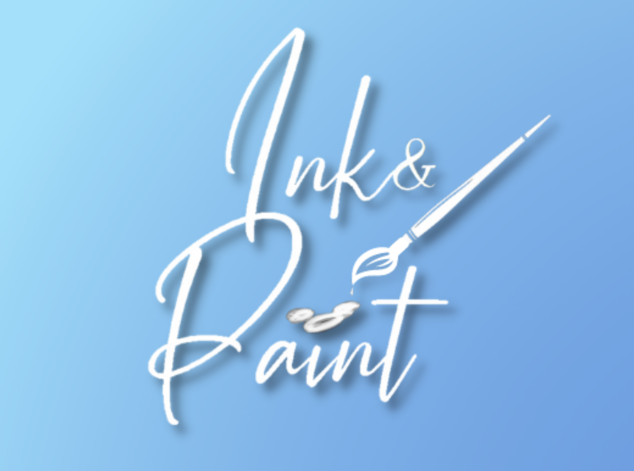Title card for INK & PAINT.