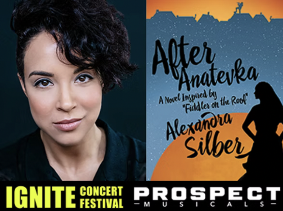 Promo photo for AFTER ANATEVKA.