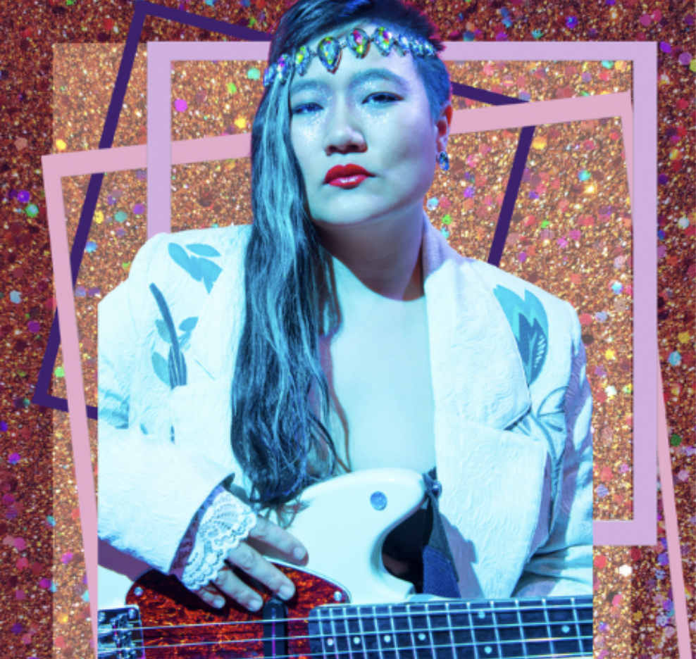 Promo photo for LULLABIES FOR ZAZA.
