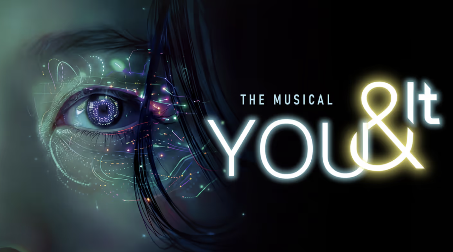 Promo poster for YOU & IT.