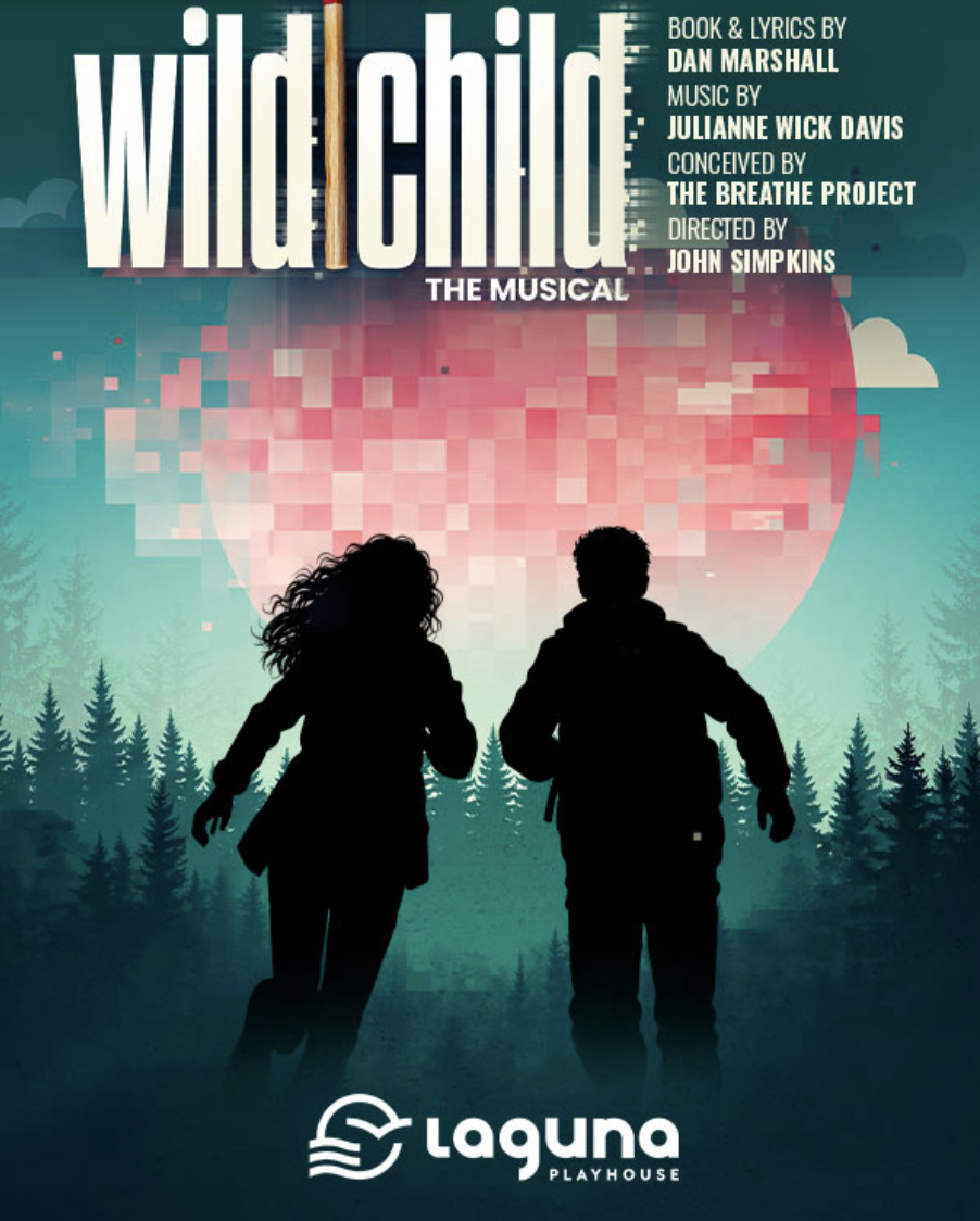 Promo poster for WILD CHILD