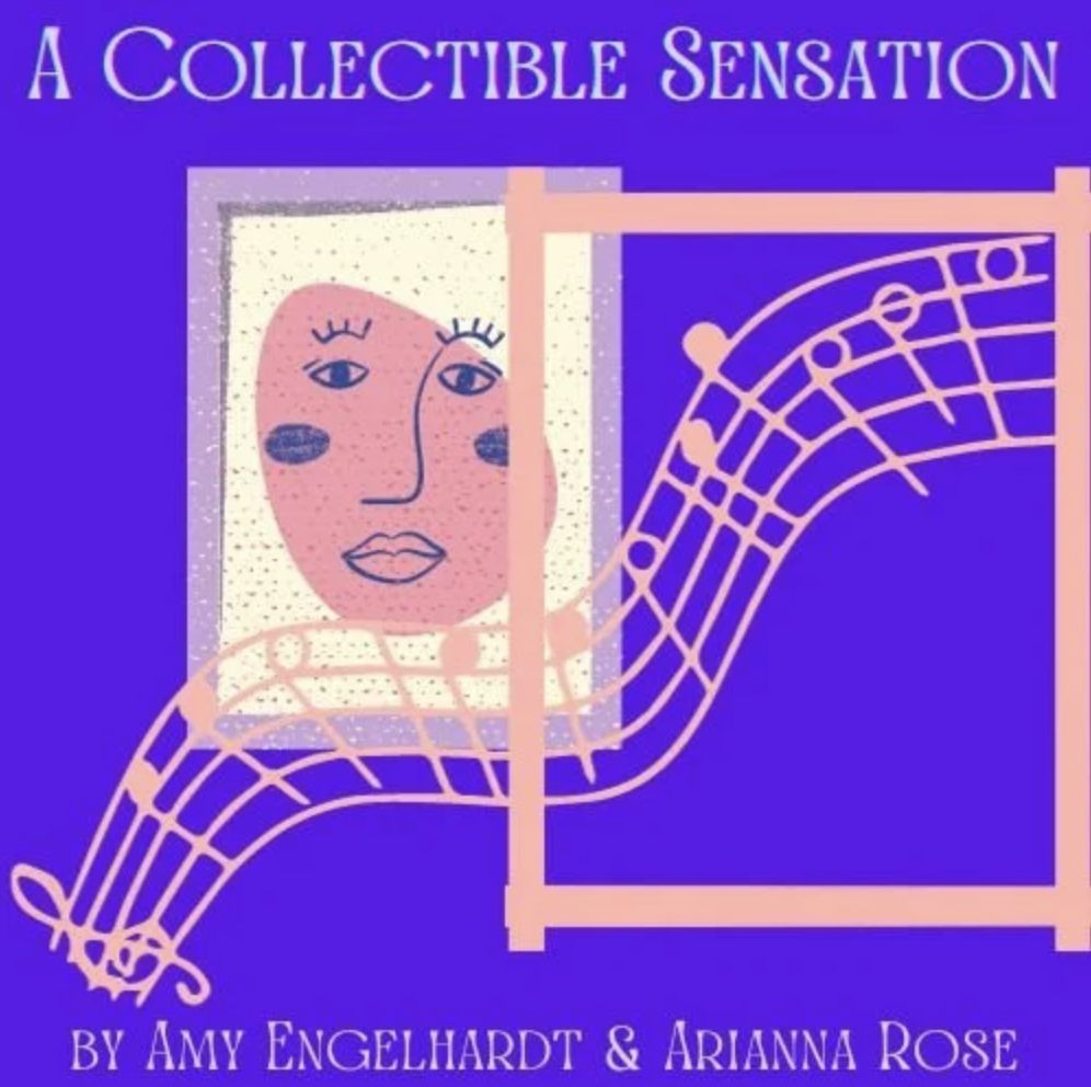 Promo poster for A COLLECTIBLE SENSATION
