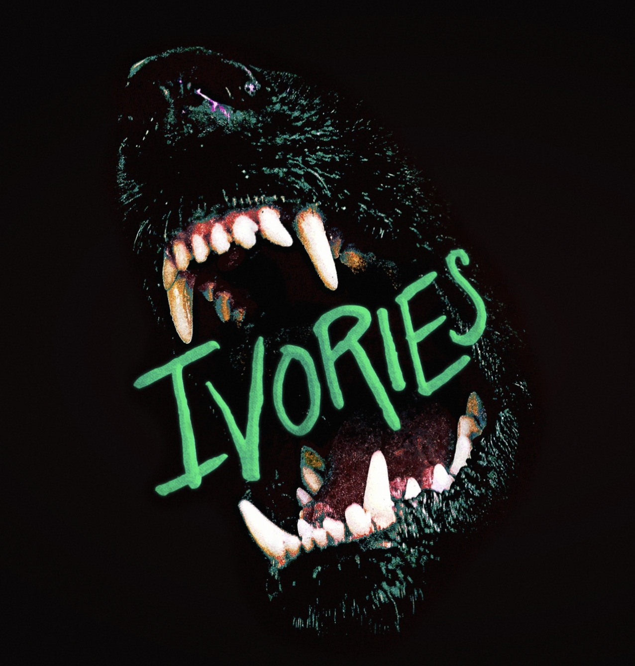 Promo poster for IVORIES