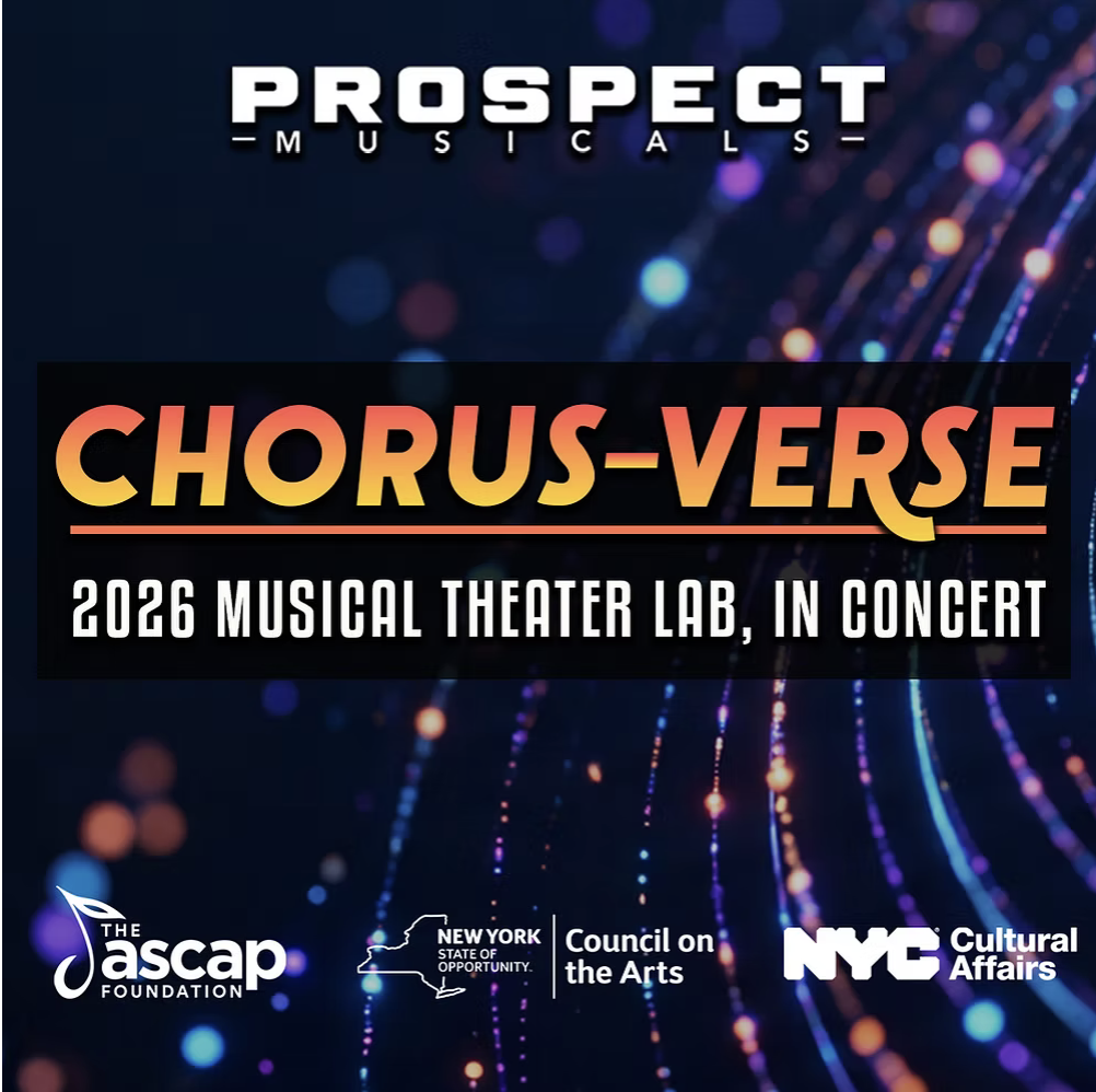 Promo poster for CHORUS-VERSE