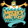 Promo poster for THE MERBOY NEXT DOOR