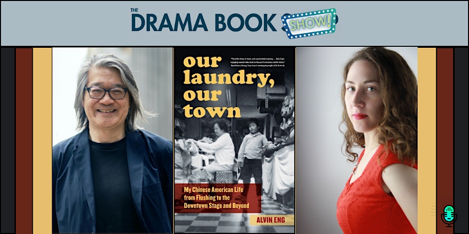 Alvin Eng and Shoshana Greenberg