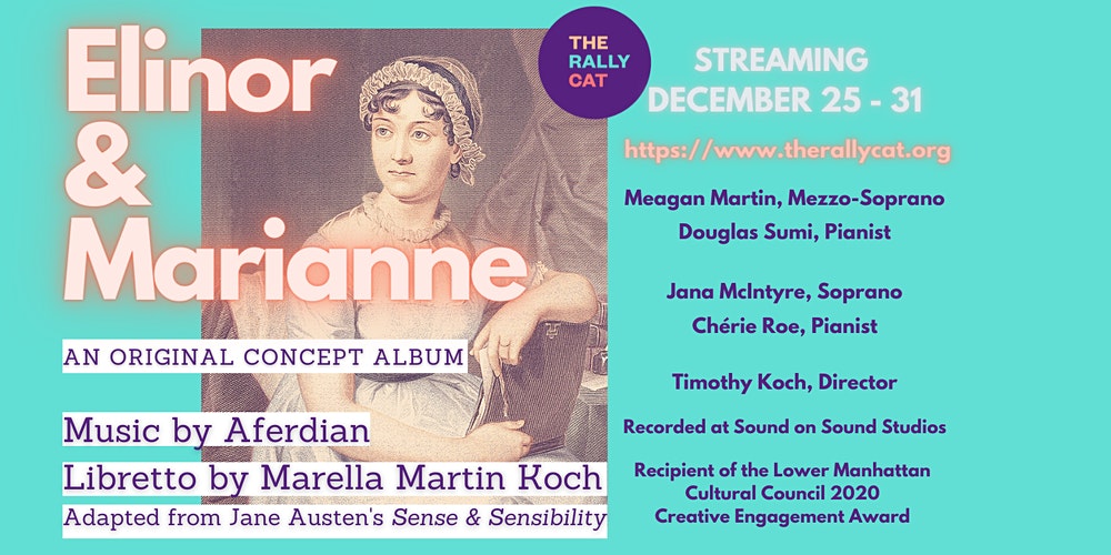 Program Alums Premiere New Jane Austen-Inspired Concept Album online
