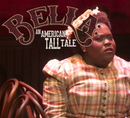 Bella: An American Tall Tale by Kirsten Childs