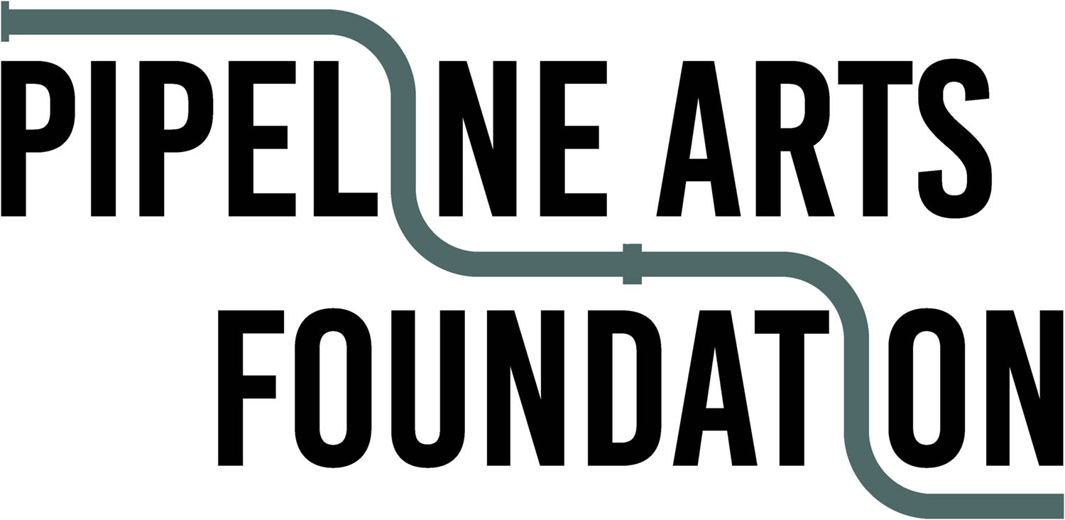 Pipeline Arts Foundation logo.