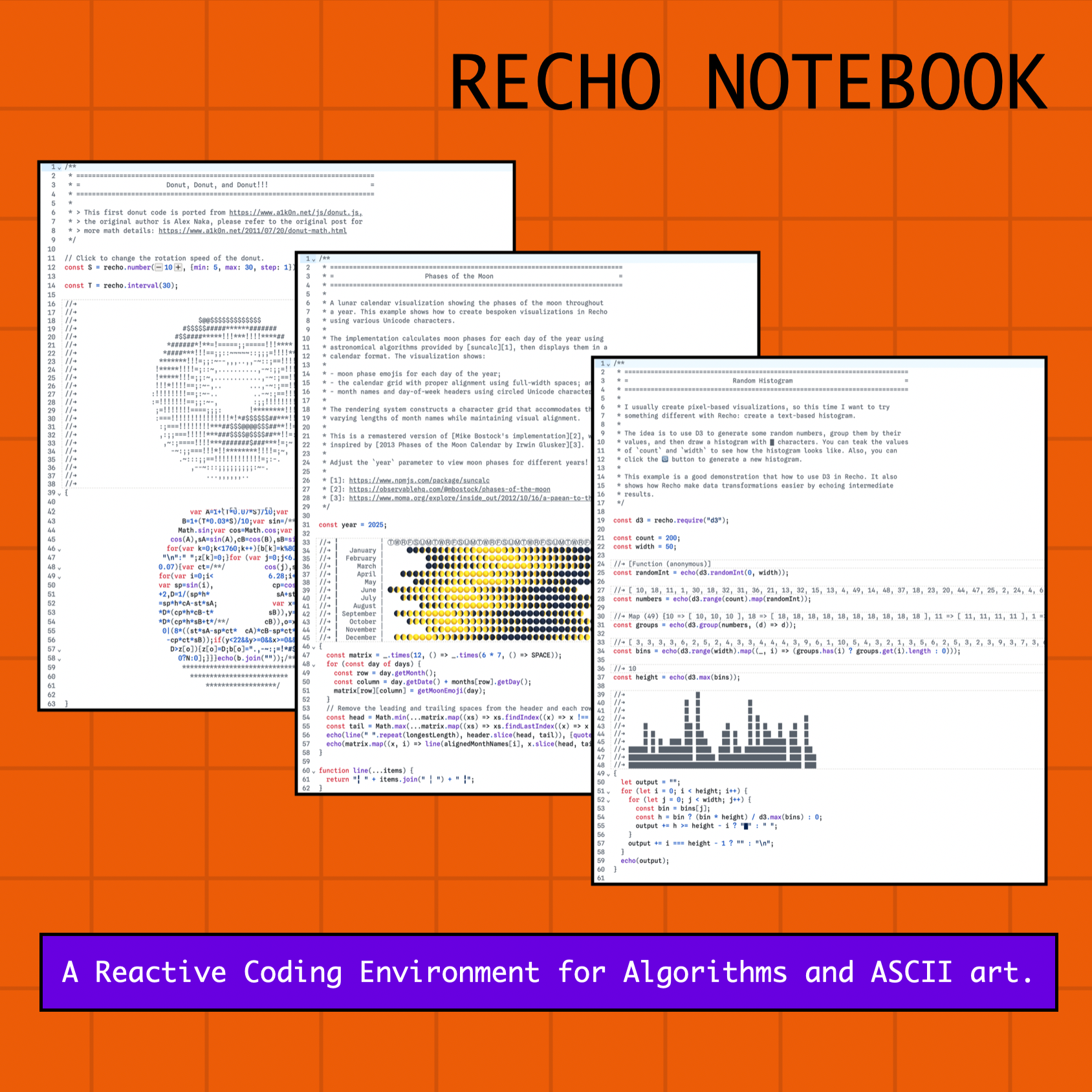 recho note