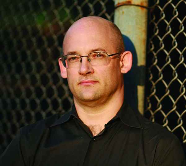 Photo of Clay Shirky