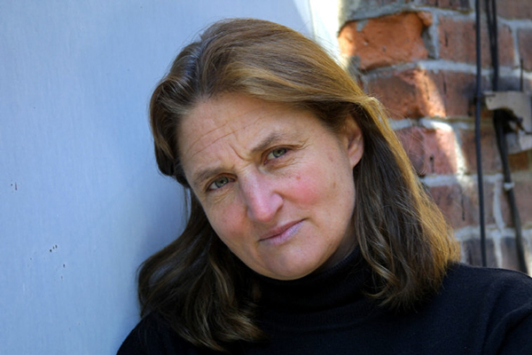 Headshot of Susan Meiselas