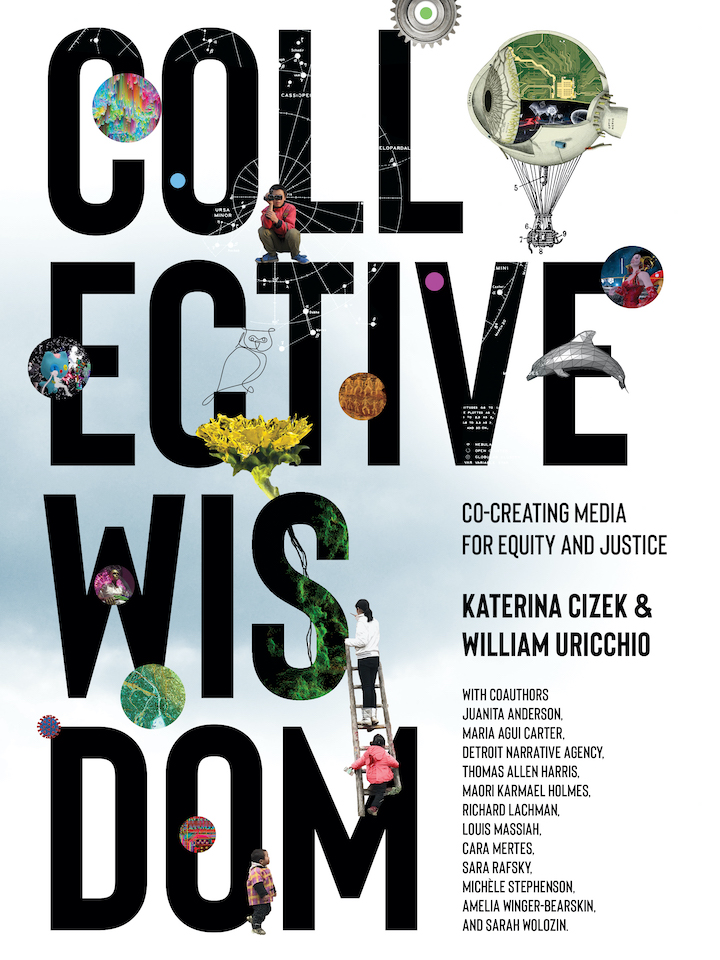 cover of a booked titled "Collective Wisdom"