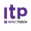 ITP NYU Tisch logo