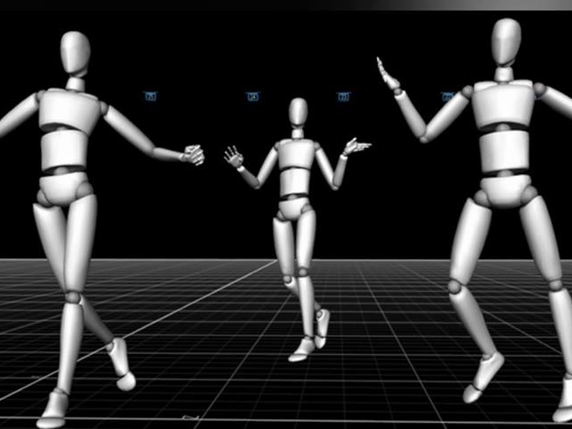 Bodies in Motion Showcase 2018