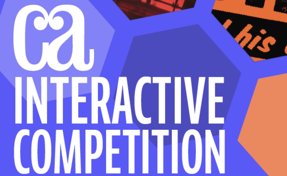 CA Interactive Competition Logo