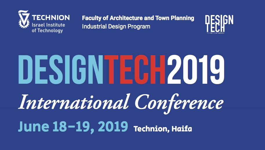 Design Tech 2019, International Conference, June 18-19
