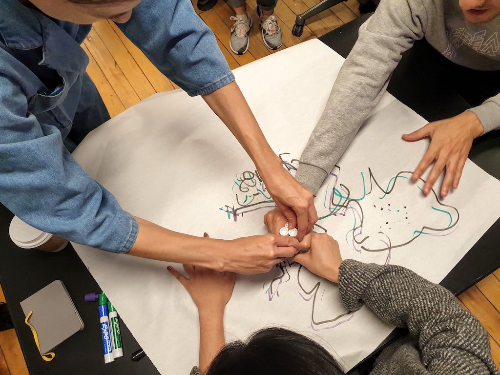 Drawing on Everything Live Event