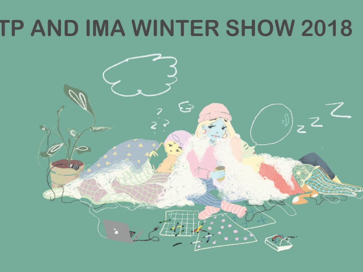 ITP Winter Show 2018!